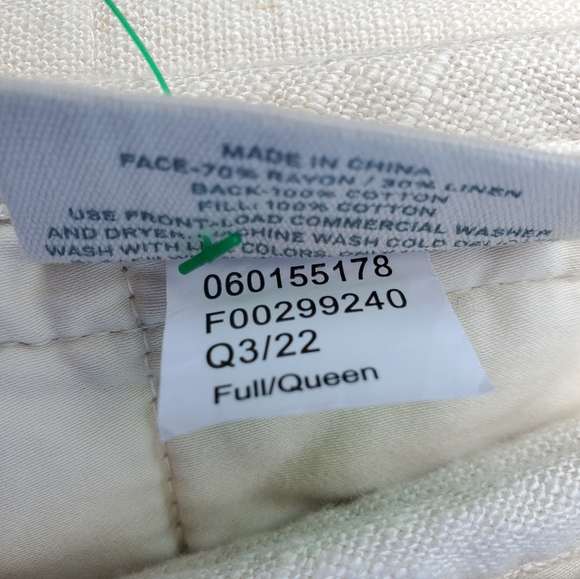 Queen quilt - Picture 4 of 5